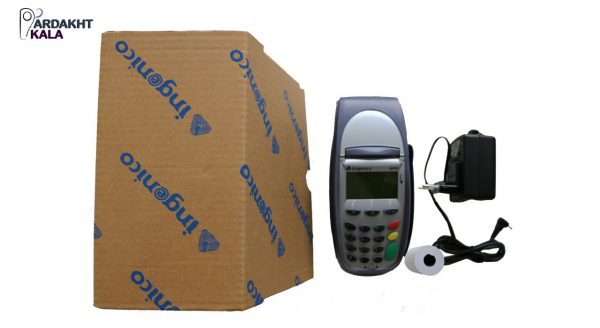 پوز سیار ingenico7910