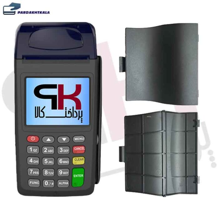 درب پشت کارتخوان newpos 7210