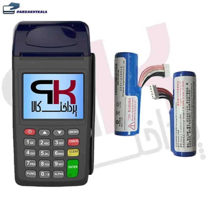 باتری کارتخوان newpos 7210