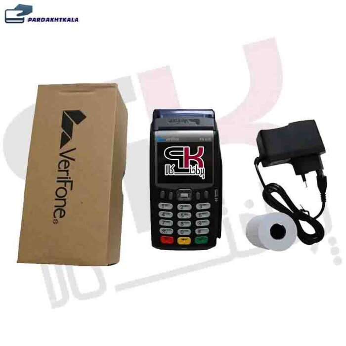 کارتخوان سیار verifone vx675