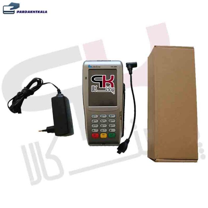 کارتخوان سیار verifone vx680