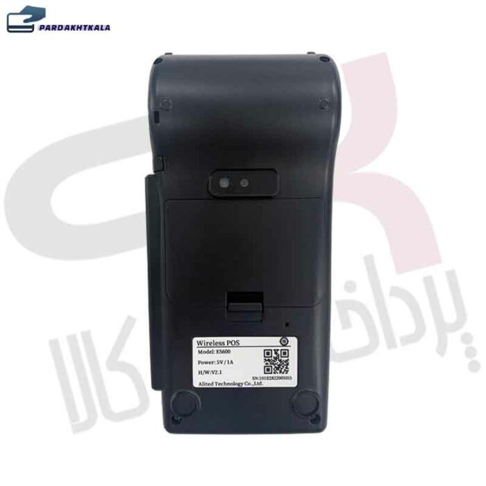 کارتخوان سیار مدل ES600 برند alited