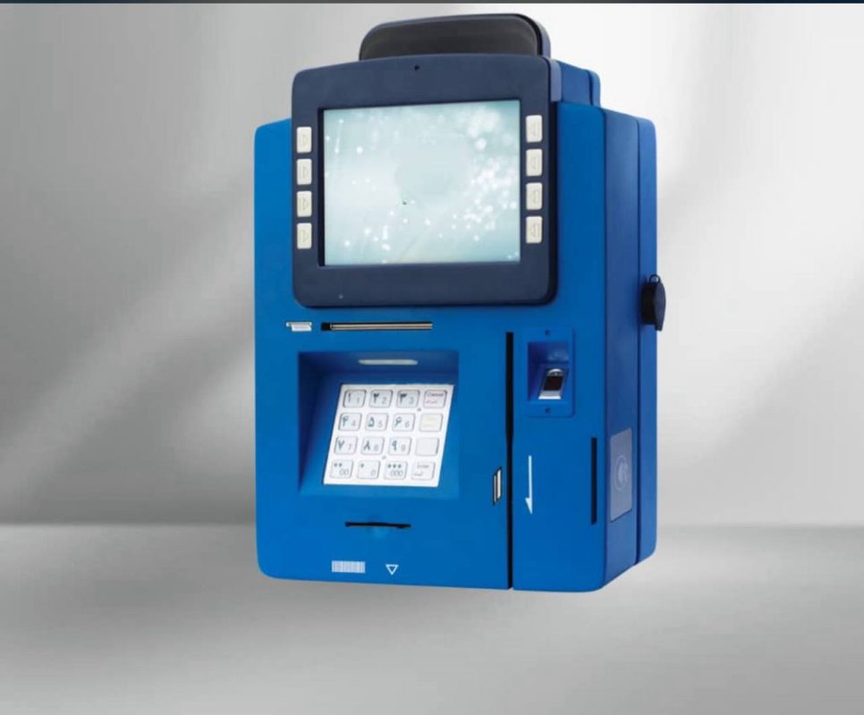 کش لس بانک ملی