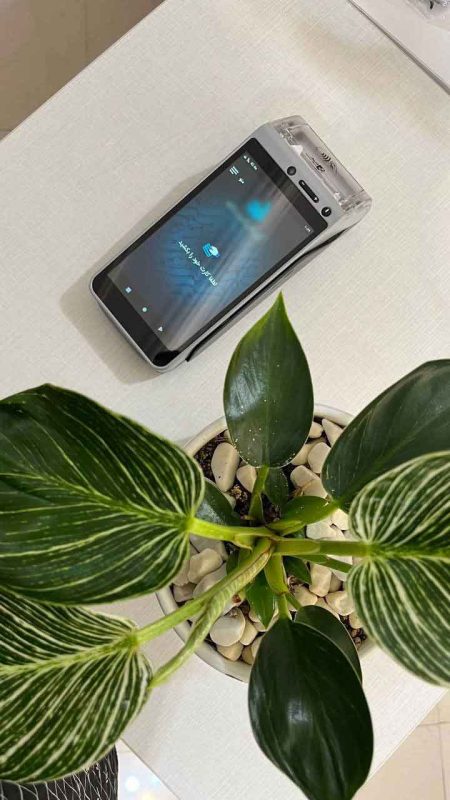 دستگاه کش لس بانک رسالت